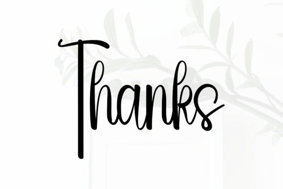 Ophelian Font PNG with transparent background - Preview 4