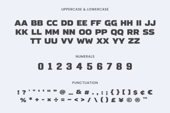 Pastel Lemon Font PNG with transparent background - Preview 1