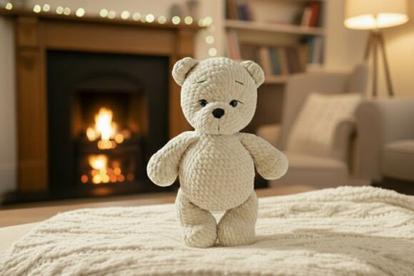 Velvet Teddy Pattern