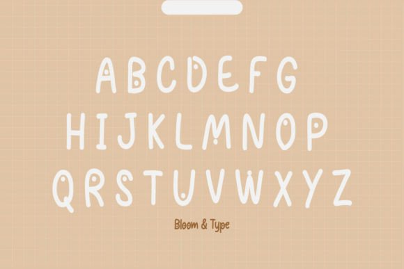 Bhasana Font - Preview 5