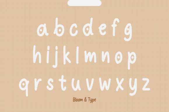 Bhasana Font - Preview 6