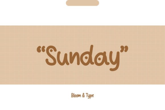 Bhasana Font - Preview 3
