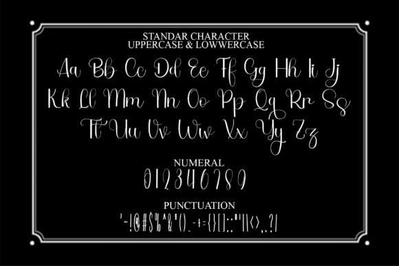 Birthday Surprise Font - Preview 2