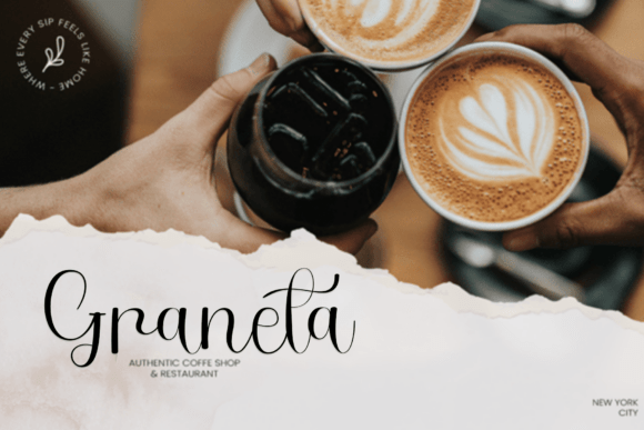 Birthday Surprise Font - Preview 6