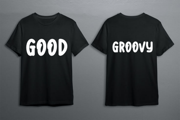Blackout Font - Preview 5