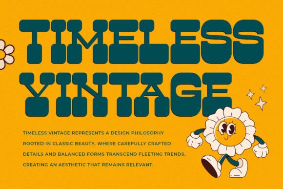 Corshed Font - Preview 1