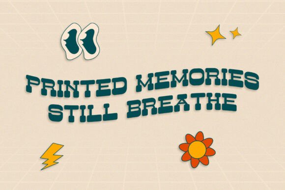 Corshed Font - Preview 2