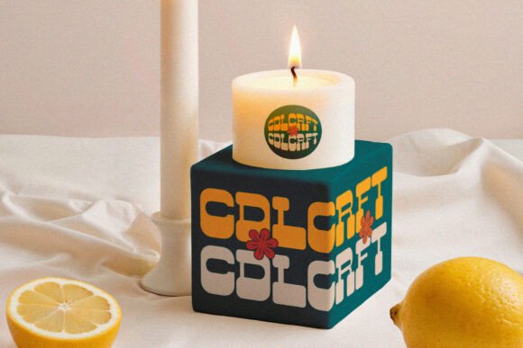 Corshed Font - Preview 5