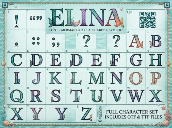 Elina Font - Preview 1