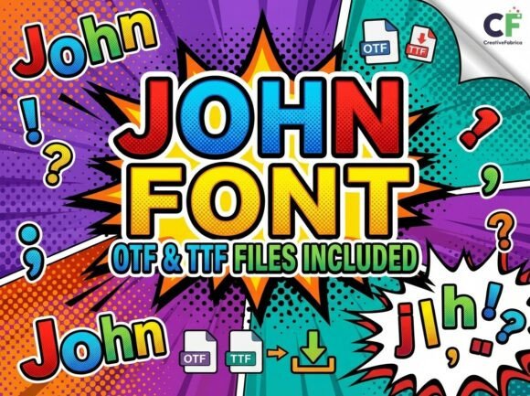 John Font - Preview 2