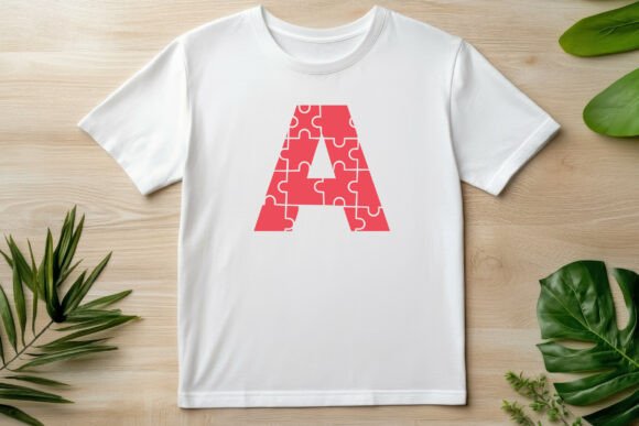 Autism Font - Preview 1