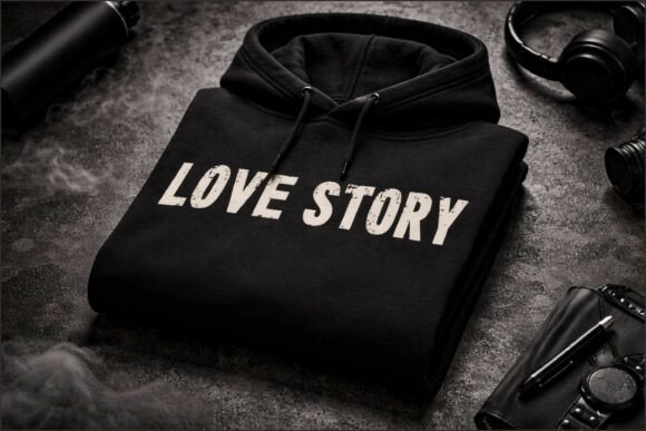 Black Street Font - Preview 3