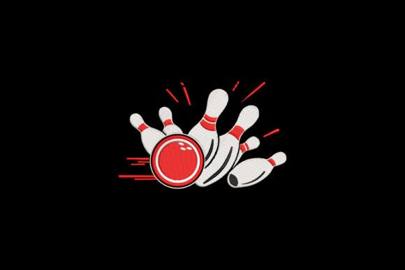 Bowling Pins and Ball Striking