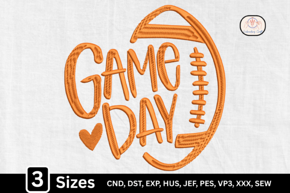 Football Sports Game Day