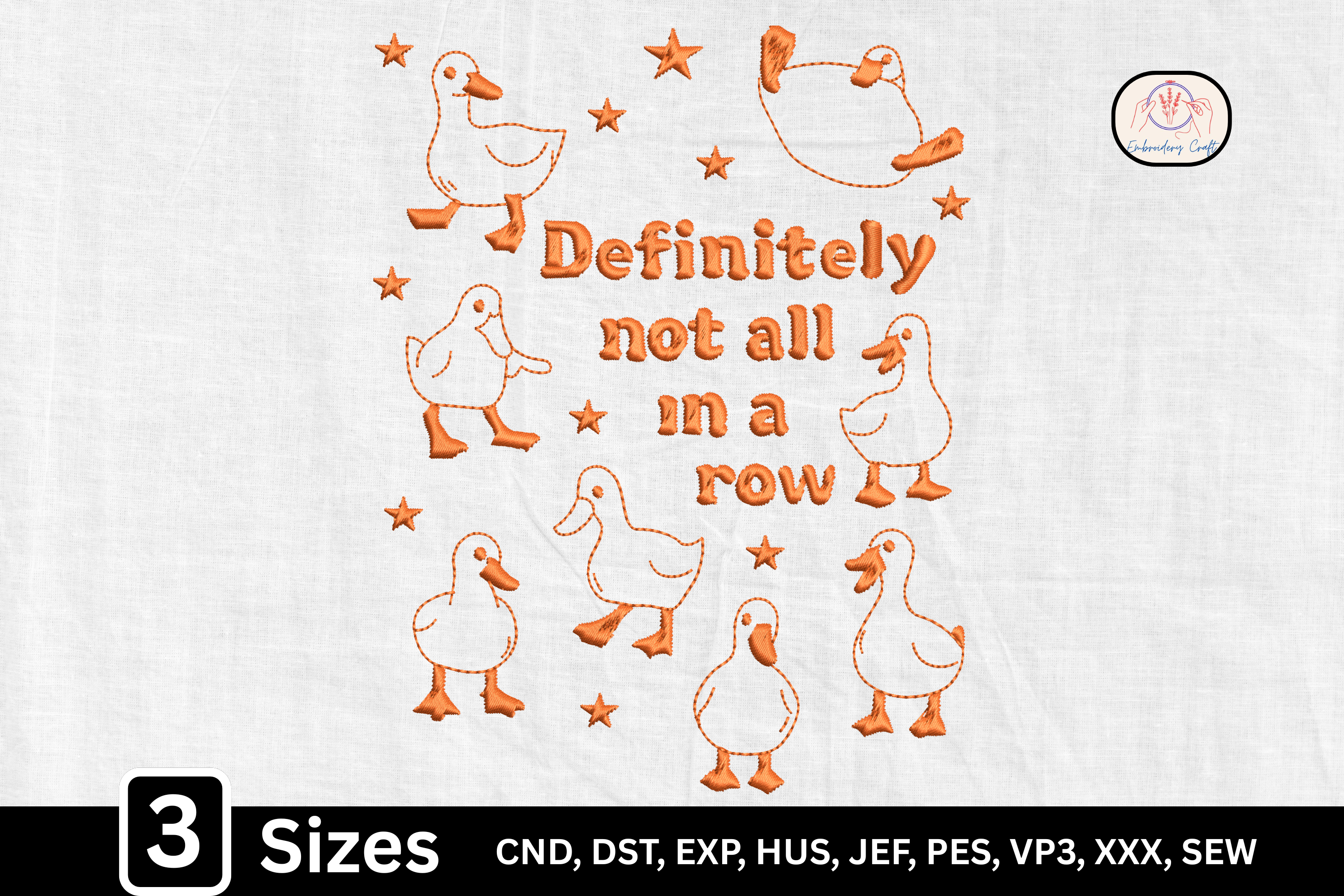 Funny Duck Quote Farm Humor
