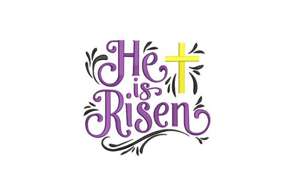 He is Risen