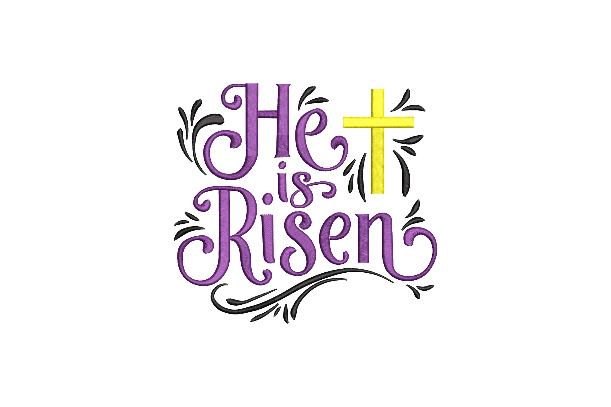 He is Risen