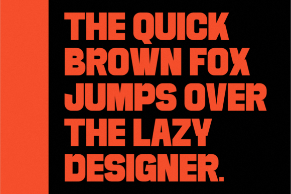 Hunting Fishing Font - Preview 1