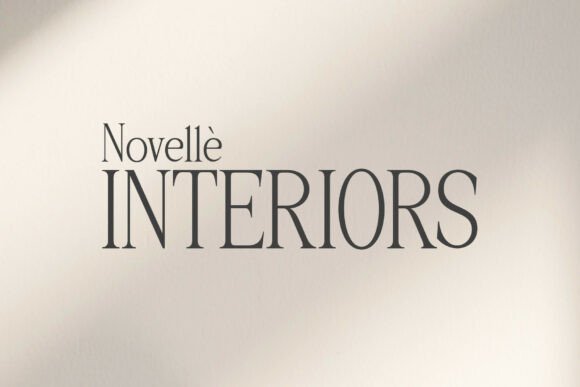 Palmorine Font PNG with transparent background - Preview 4
