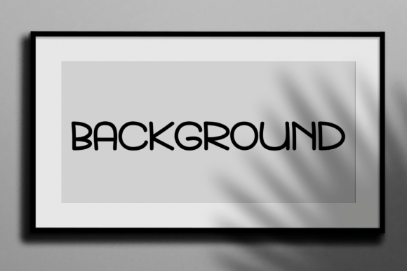 Rustic Dreams Font PNG with transparent background - Preview 1