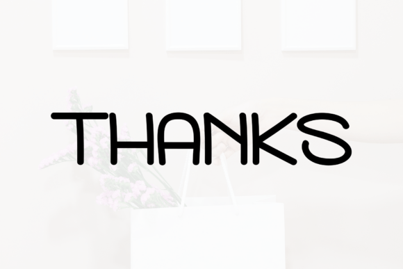 Rustic Dreams Font PNG with transparent background - Preview 4