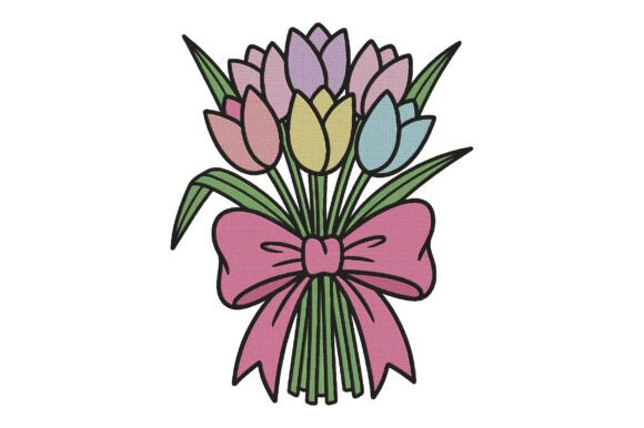 Tulip Spring Flowers