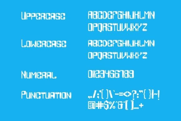 Adiela Font - Preview 1