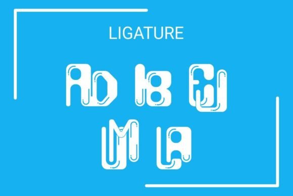 Adiela Font - Preview 2