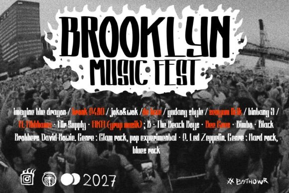 Brok Houwer Font - Preview 3