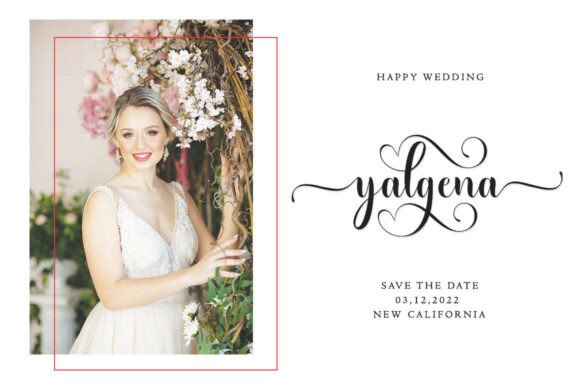 Bedgan Font - Preview 1