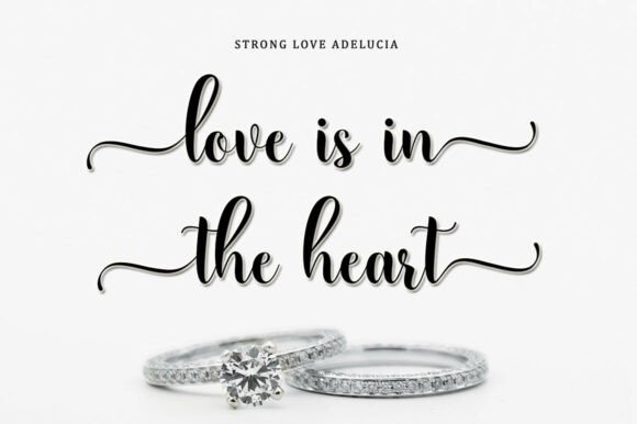 Bedgan Font - Preview 4