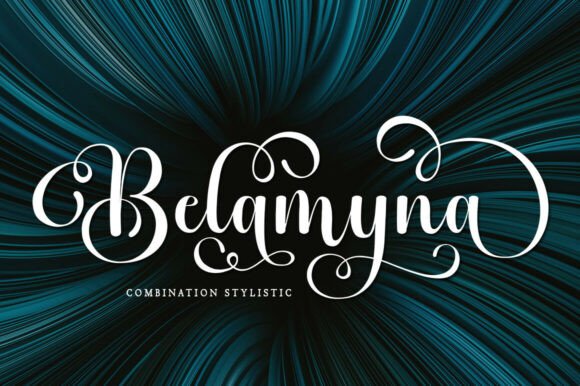 Bendina Font - Preview 4