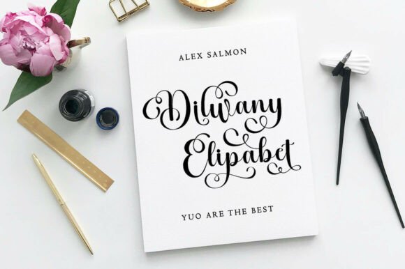 Bendina Font - Preview 5