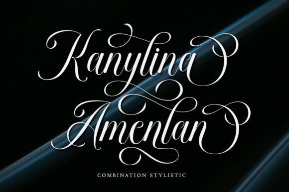 Bergidan Font - Preview 1