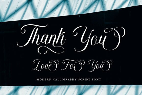 Bergidan Font - Preview 6
