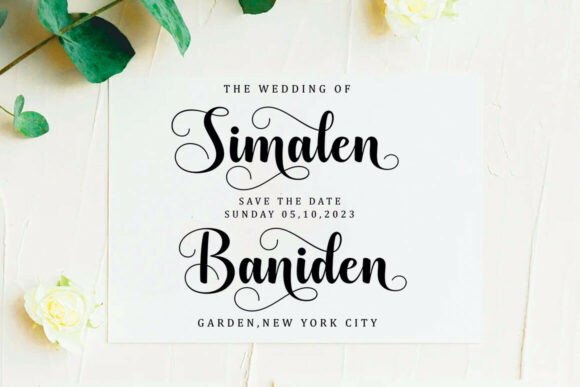 Best Specialist Font - Preview 4