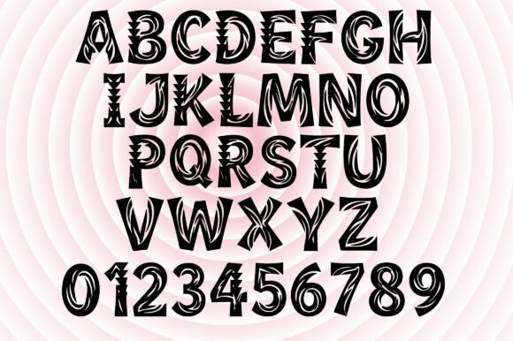 Bright Future Font - Preview 1