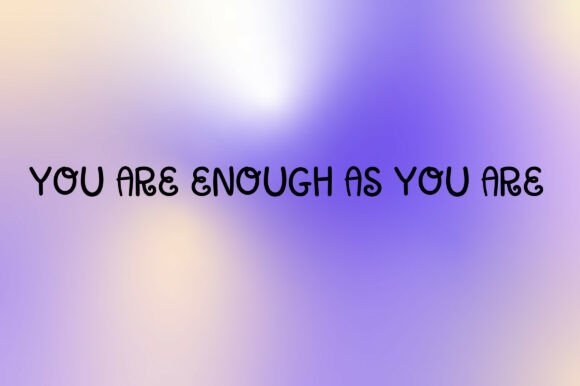 Bright Spirit Font - Preview 2