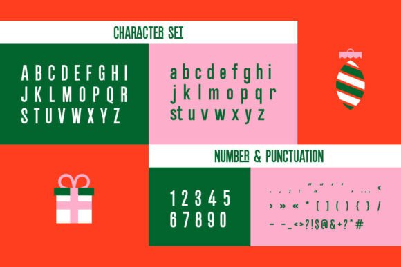 Bright Winter Font - Preview 2