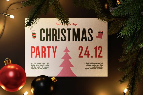 Bright Winter Font - Preview 6