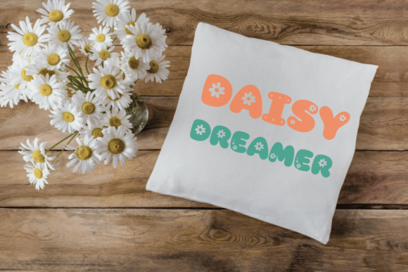 Bunny Daisy Duo Font - Preview 6