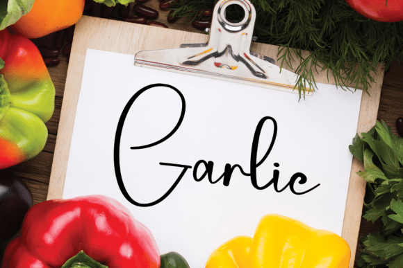 Bunnythink Font - Preview 2
