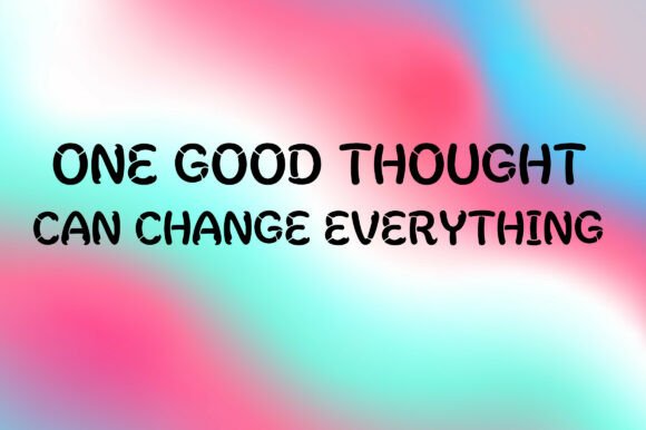Choose Happiness Font - Preview 2