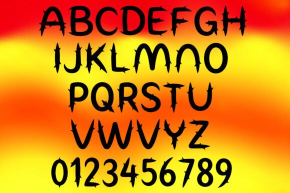 Choose Wonder Font - Preview 1