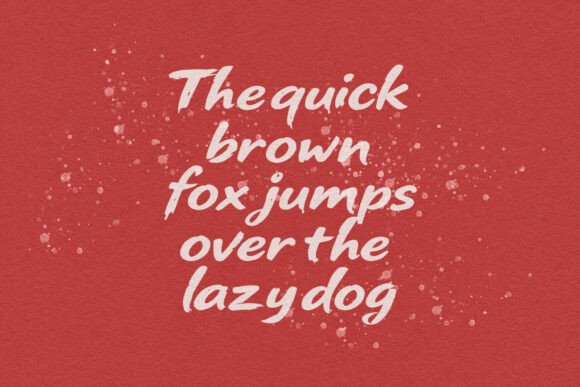 Cleju Bibsha Font - Preview 2