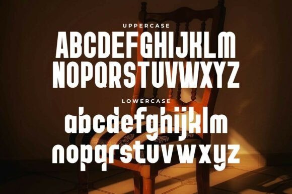 Conky Font - Preview 1