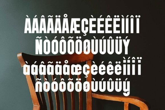 Conky Font - Preview 3