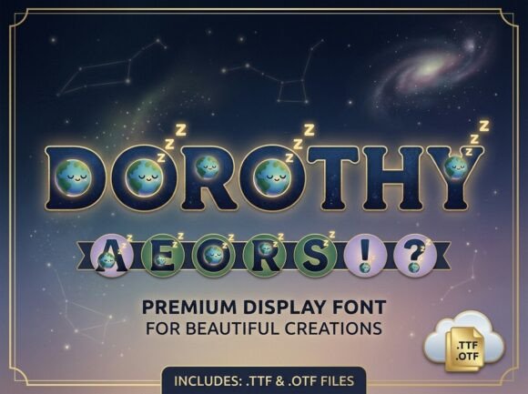 Dorothy Font - Preview 1
