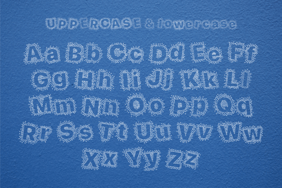 Dottanova Font PNG with transparent background - Preview 1