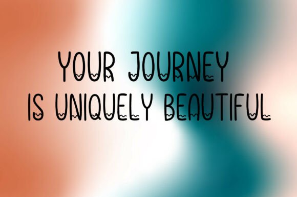 Dream Big Font - Preview 2